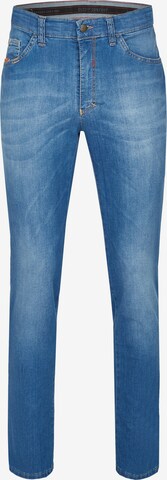 CLUB OF COMFORT Regular Jeans 'HENRY 6516' in Blau: predná strana