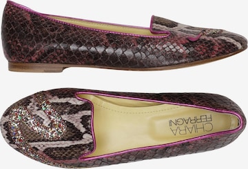 Chiara Ferragni Ballerina 41,5 in Mischfarben: Vorderseite