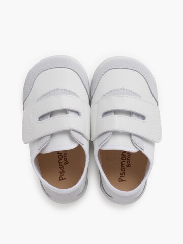 Pisamonas - Zapatillas deportivas en blanco