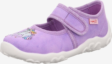 SUPERFIT Slippers 'Bonny' in Purple: front