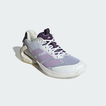 ADIDAS PERFORMANCE Sports shoe 'Adizero Ubersonic 5' in White