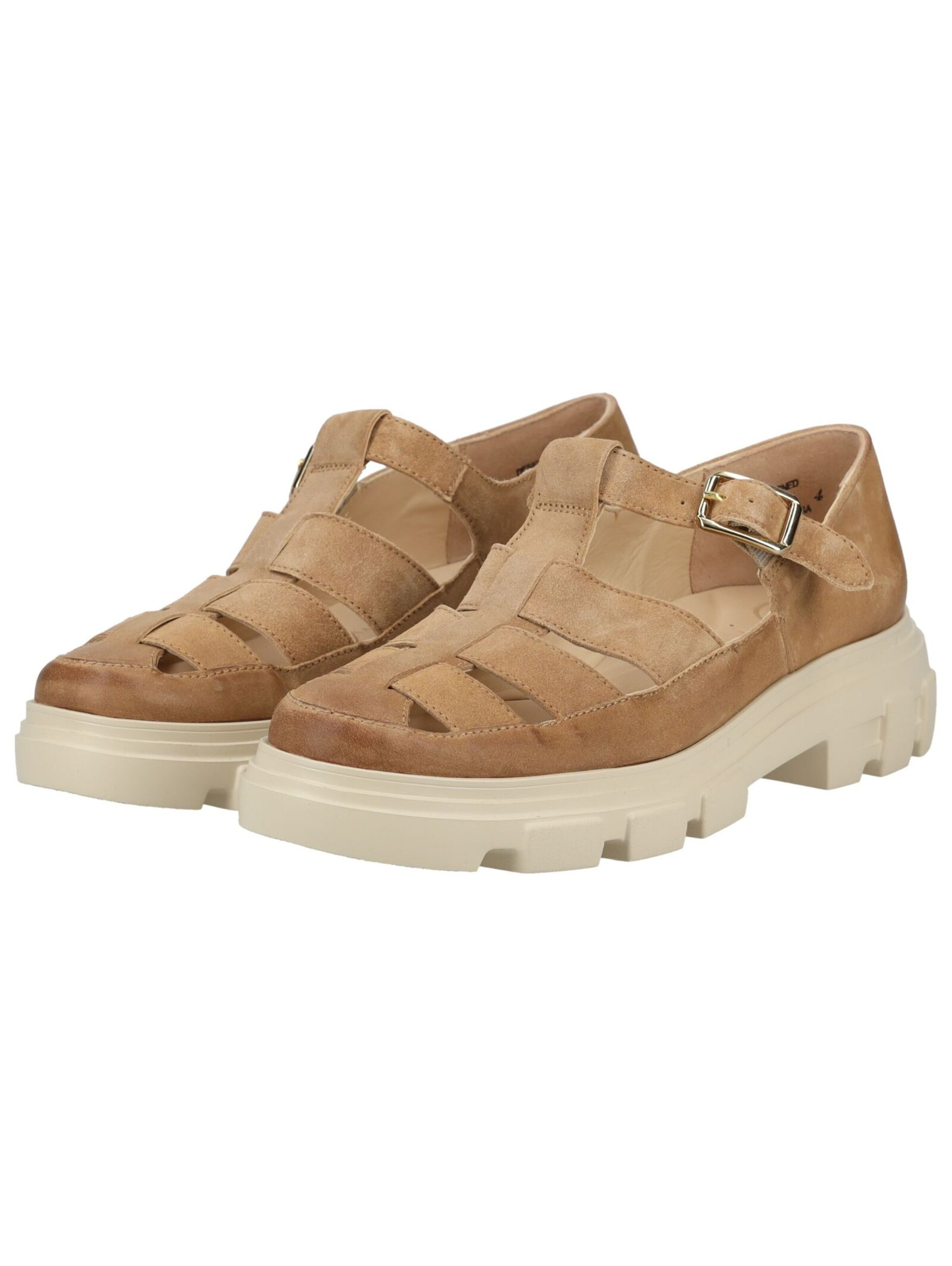 Chaussure basse Paul Green en marron