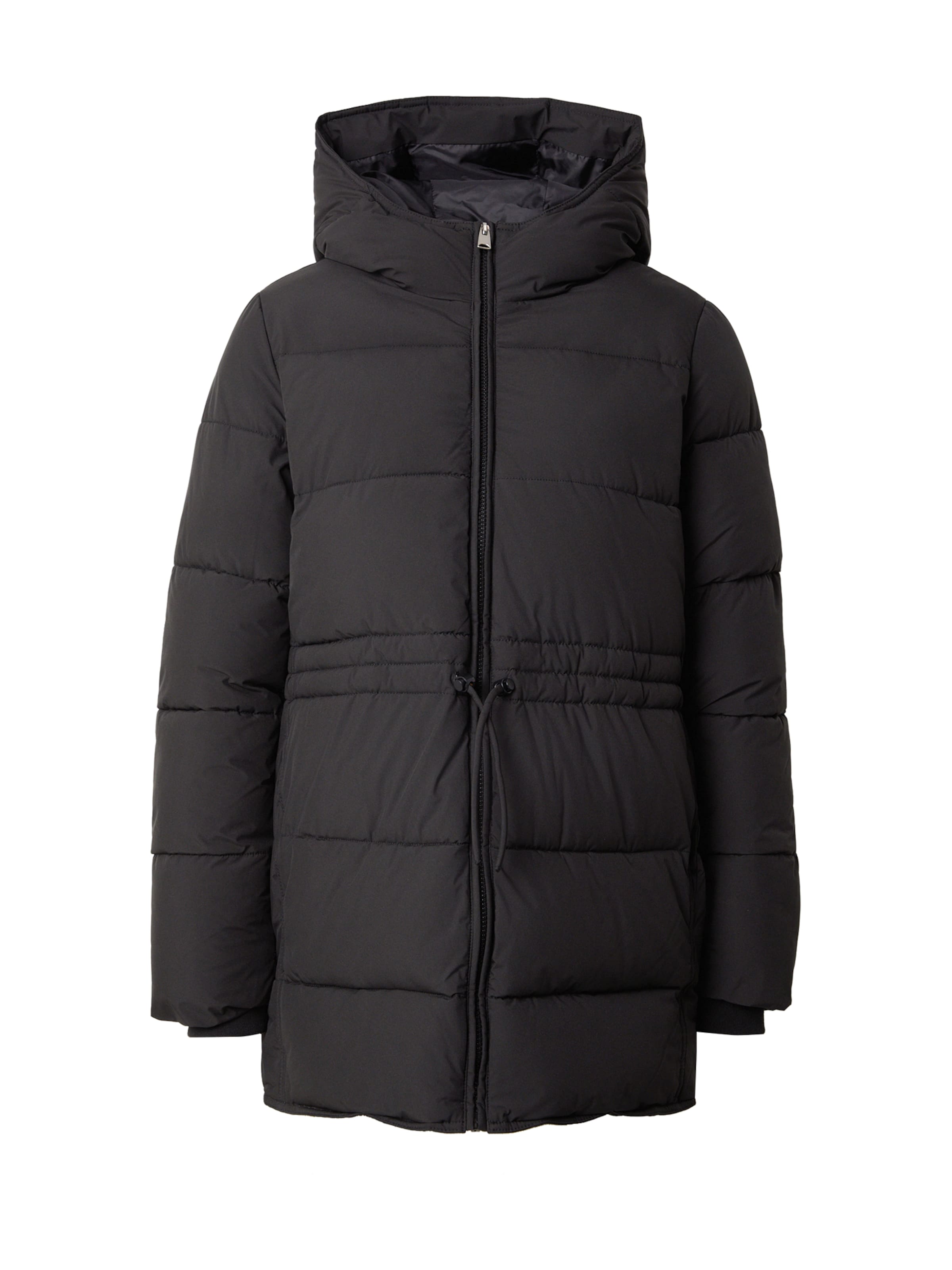 VERO MODA Jacke 'VMCERA' in Schwarz: Vorderseite