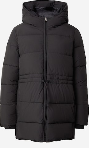 juoda VERO MODA Žieminė striukė 'VMCERA': priekis