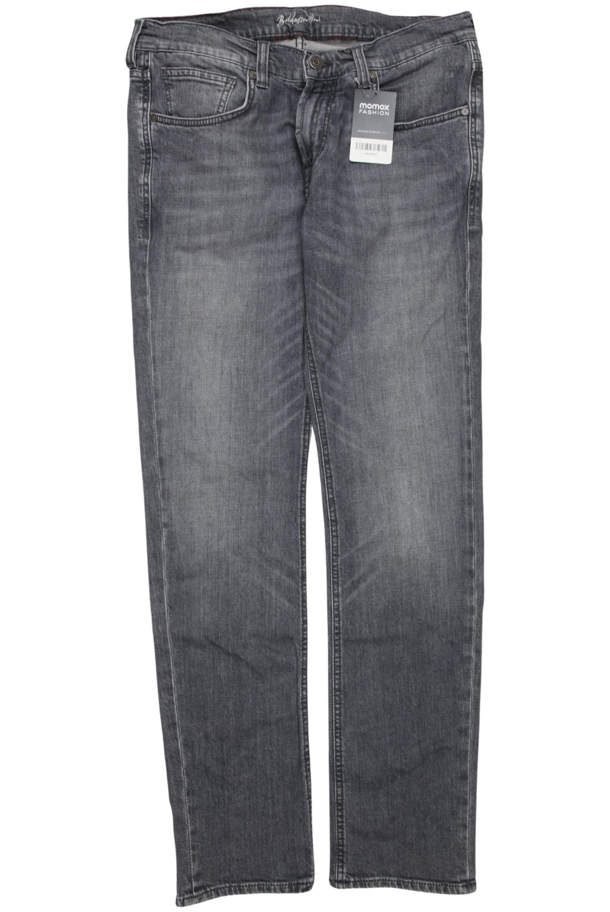 Baldessarini Jeans in 32 in Grey: front