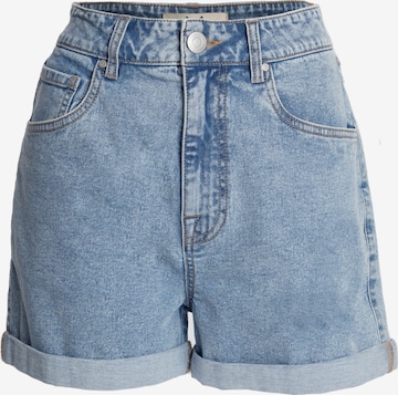Threadbare Regular Shorts 'Calais' in Blau: predná strana
