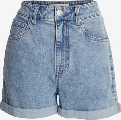 Threadbare Shorts 'Calais' in hellblau, Produktansicht