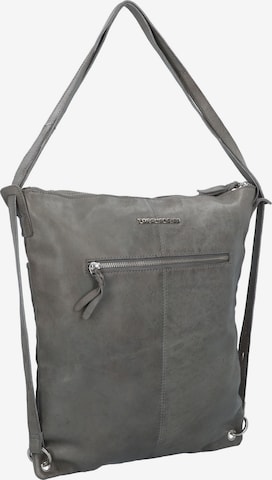 Taschendieb Wien Crossbody Bag in Grey