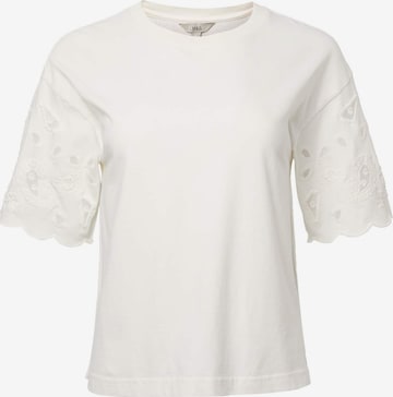 Marks & Spencer T-Shirt in Weiß: Vorderseite