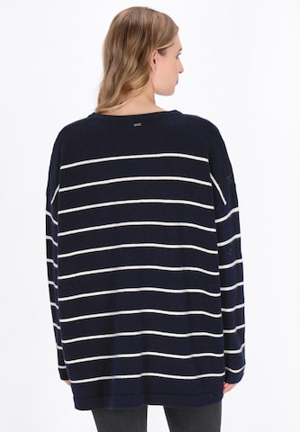 Pull-over 'Vintage' DreiMaster Vintage en bleu