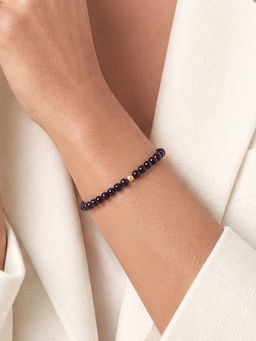 Lucardi Bracelet in Black