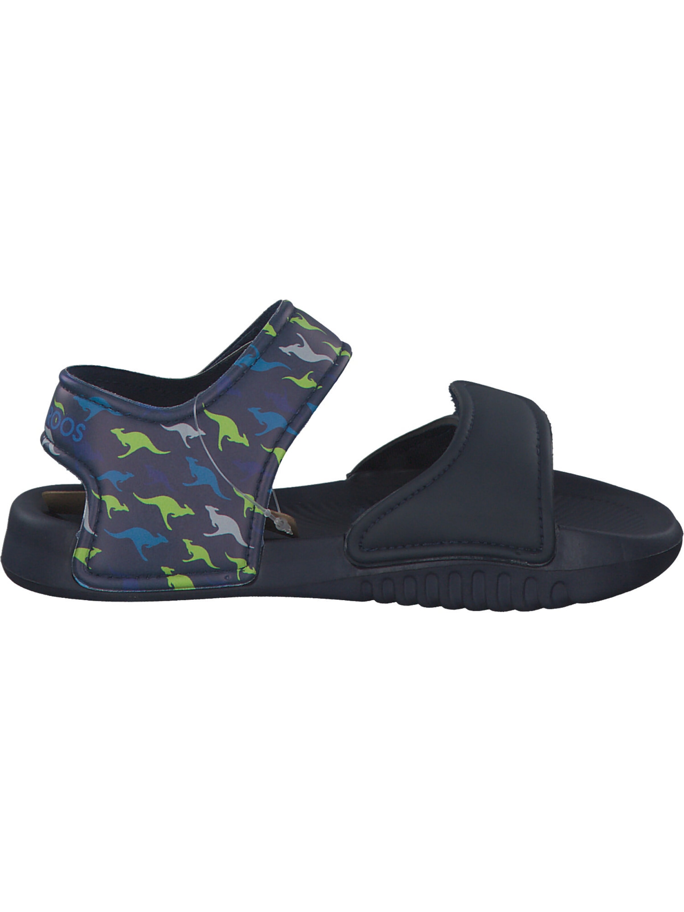 KangaROOS Badeschuh in Blau