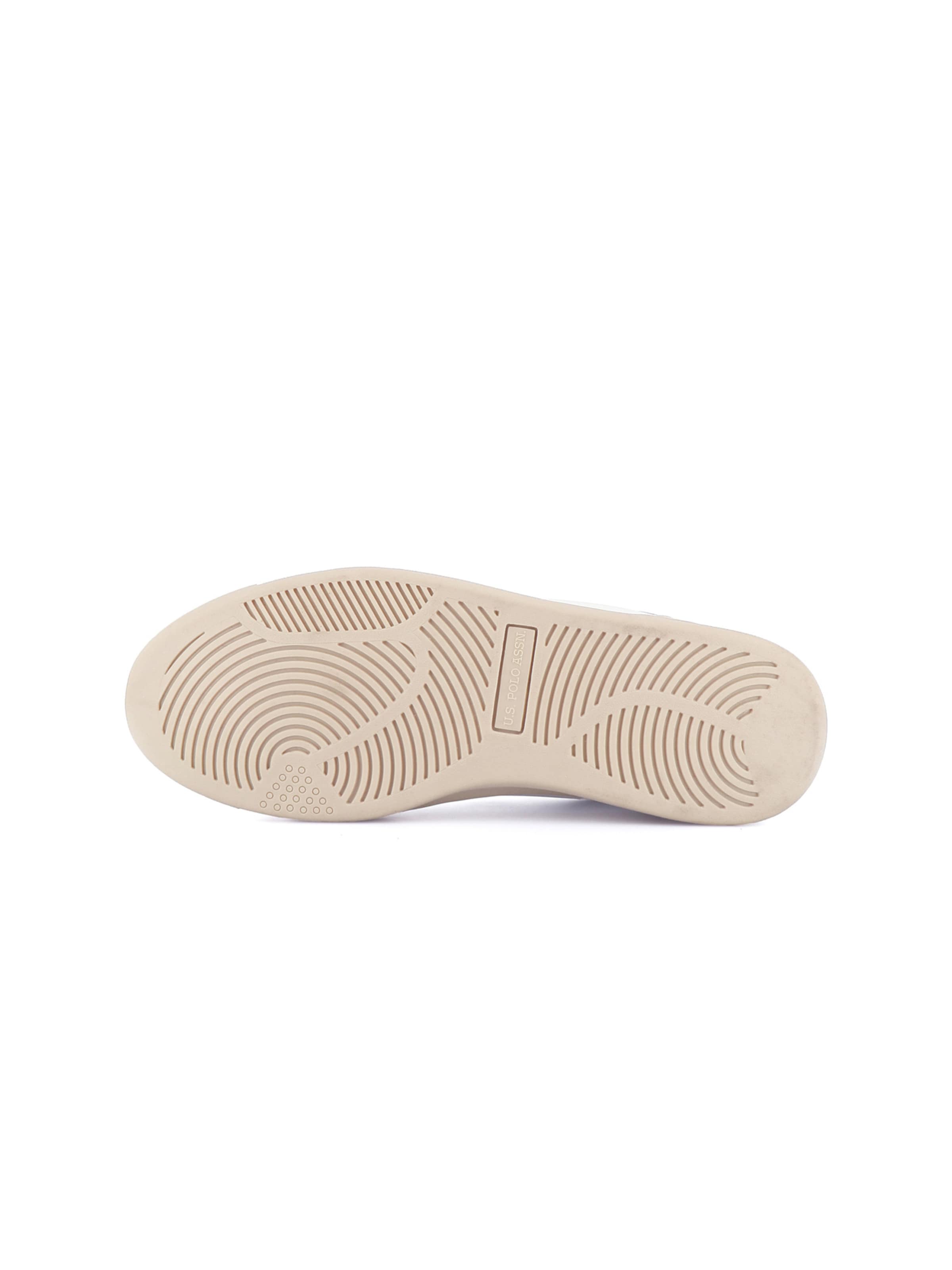 Baskets basses 'Alpha' US POLO ASSN. en blanc