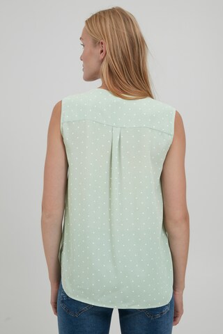 b.young Blouse in Green