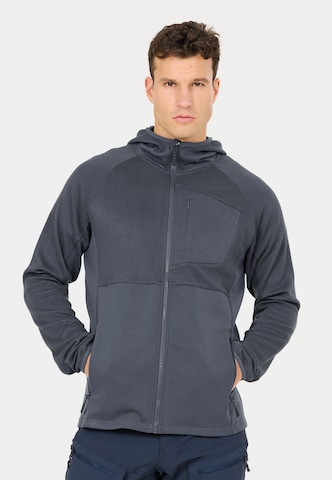 Whistler Outdoor jacket 'Langley' in Blue: front