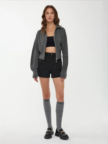 Cardigan Hiccup en gris