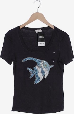 Elegance Paris T-Shirt S in Blau: predná strana