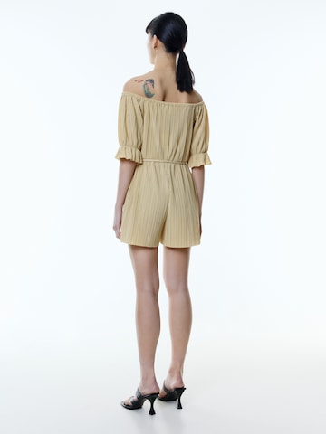 EDITED Jumpsuit 'Mae' in Beige