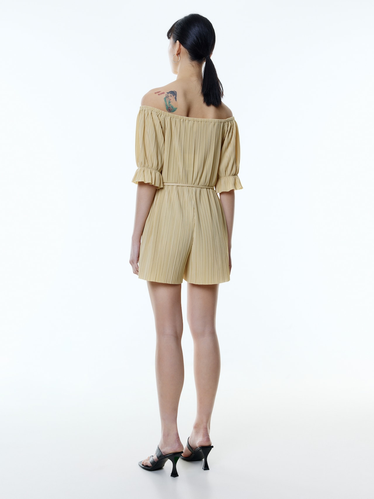 EDITED Produkte Jumpsuit 'Mae' beige