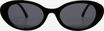 PIECES Sunglasses 'BELLE' in Black