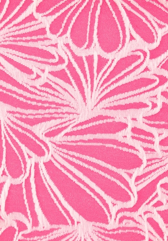 VENICE BEACH Bikinihose in Pink