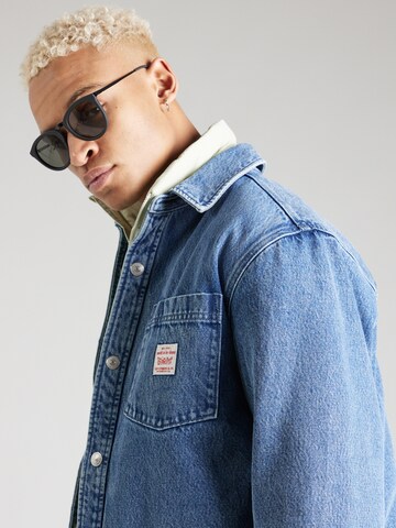 LEVI'S ® Přechodná bunda 'TELEGRAPH' – modrá