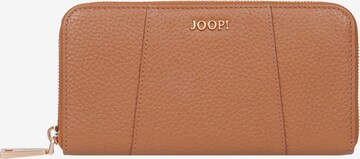 JOOP! Wallet 'Giada Yura' in Brown: front