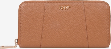 JOOP! Portemonnee 'Giada Yura' in Bruin: voorkant