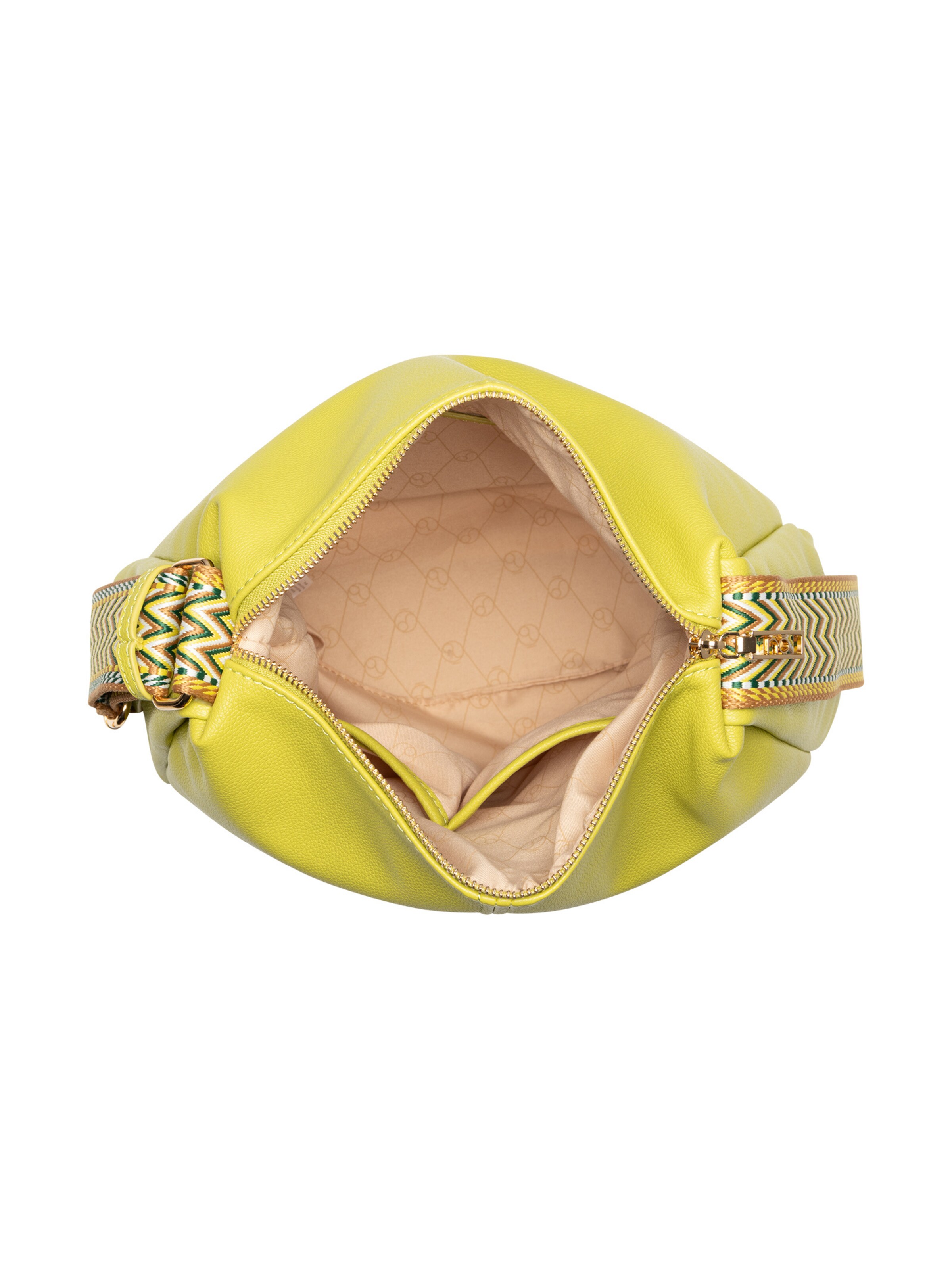 NOBO Schultertasche 'CYBELE' in Grün