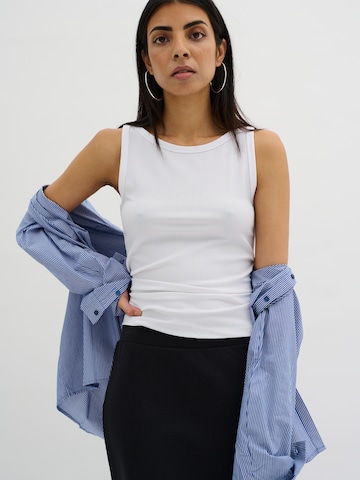 My Essential Wardrobe Top 'KateMW' in White