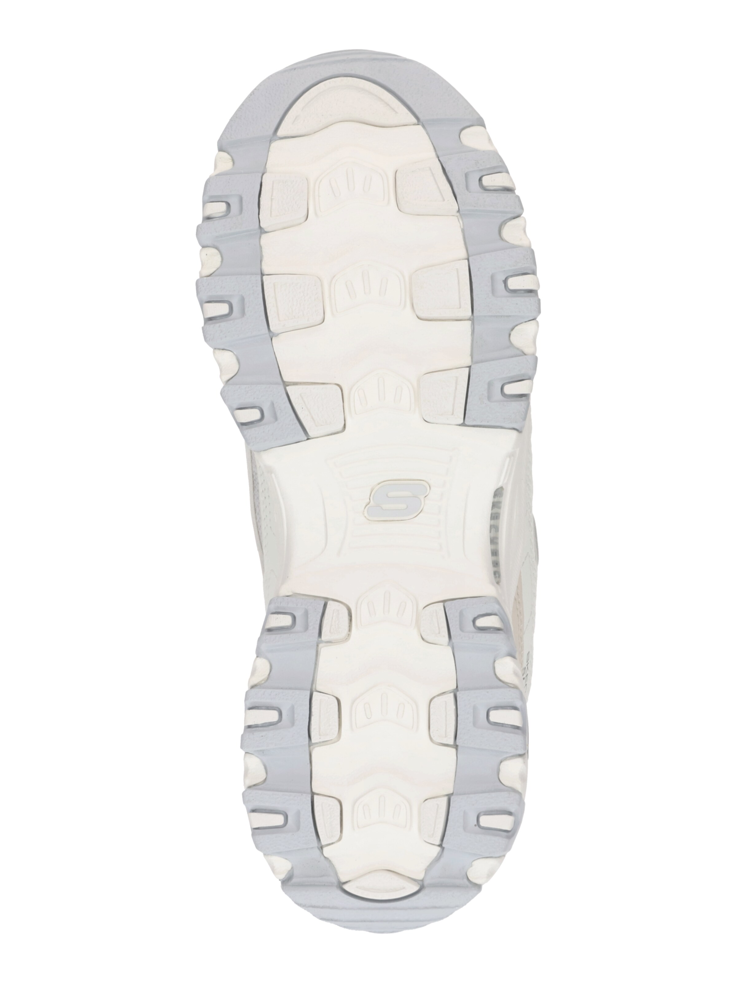 SKECHERS Nizke superge 'D Lites-Smooth-Nostalgia' | bež barva