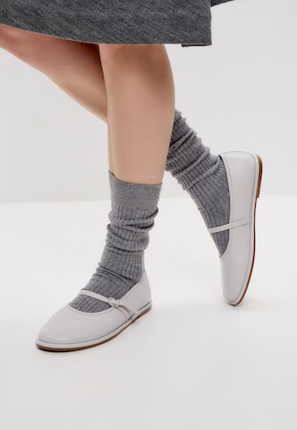 CESARE GASPARI Ballerina in Grey
