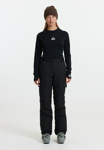 SOS Regular Workout Pants 'Keilberg' in Black