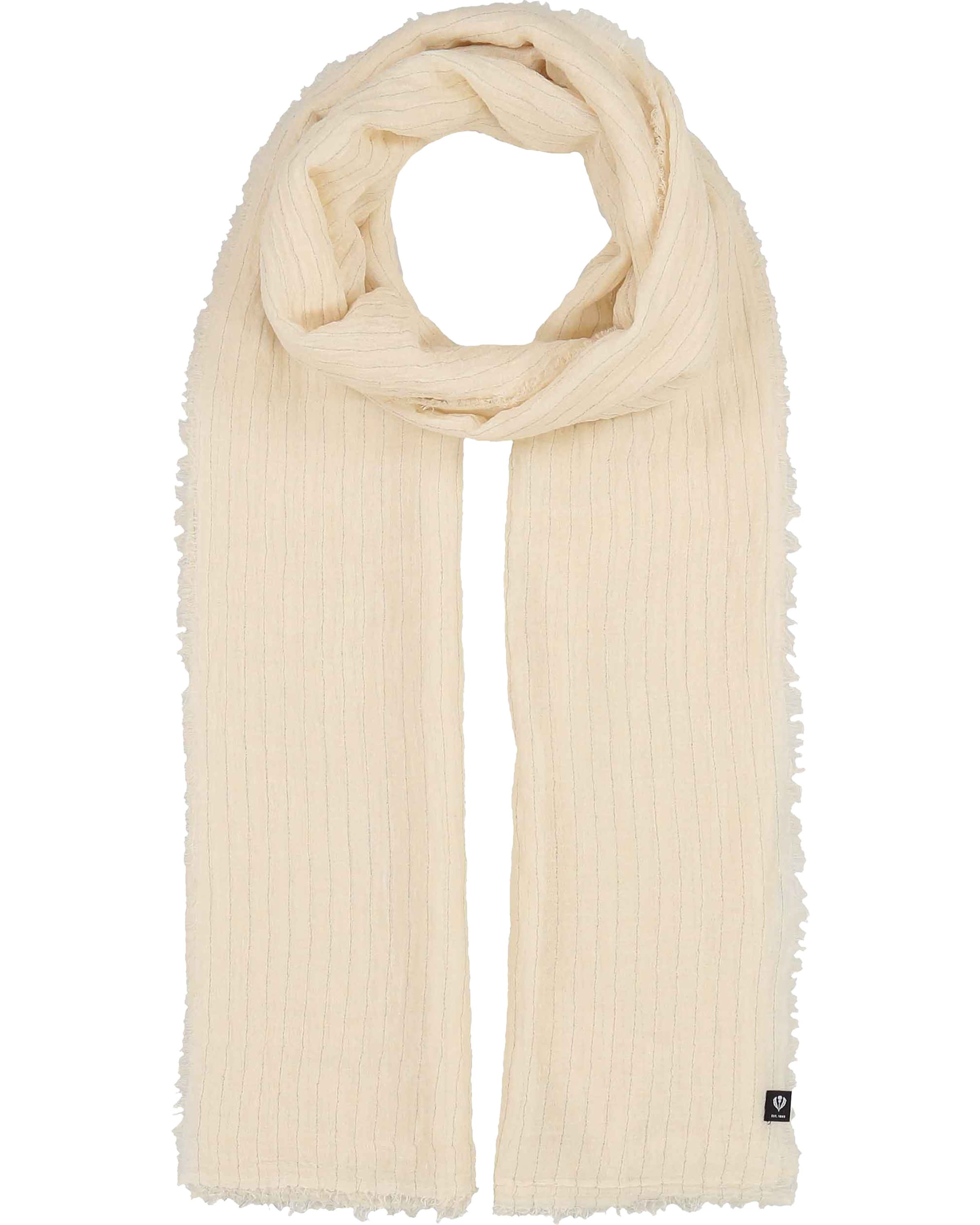 FRAAS Scarf in Beige: front
