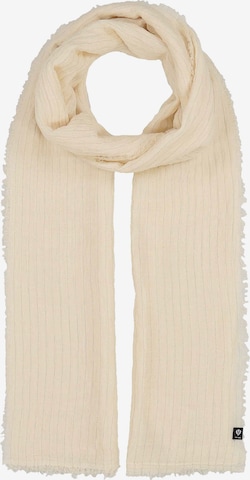FRAAS Scarf in Beige: front