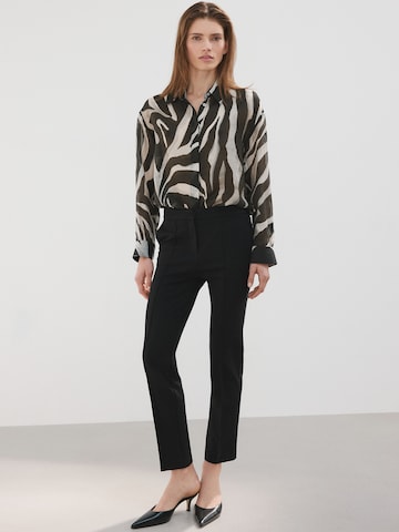 MANGO Blouse 'SALOME' in Black