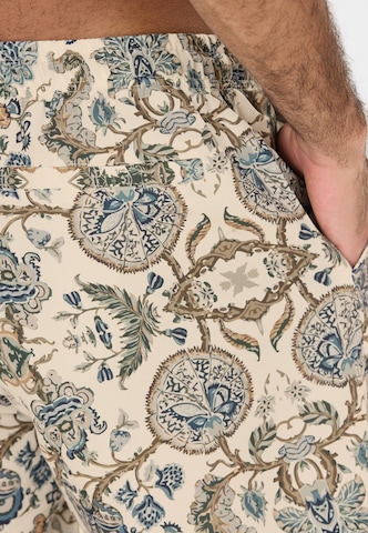 NOU Swimming shorts 'Justino' in Beige