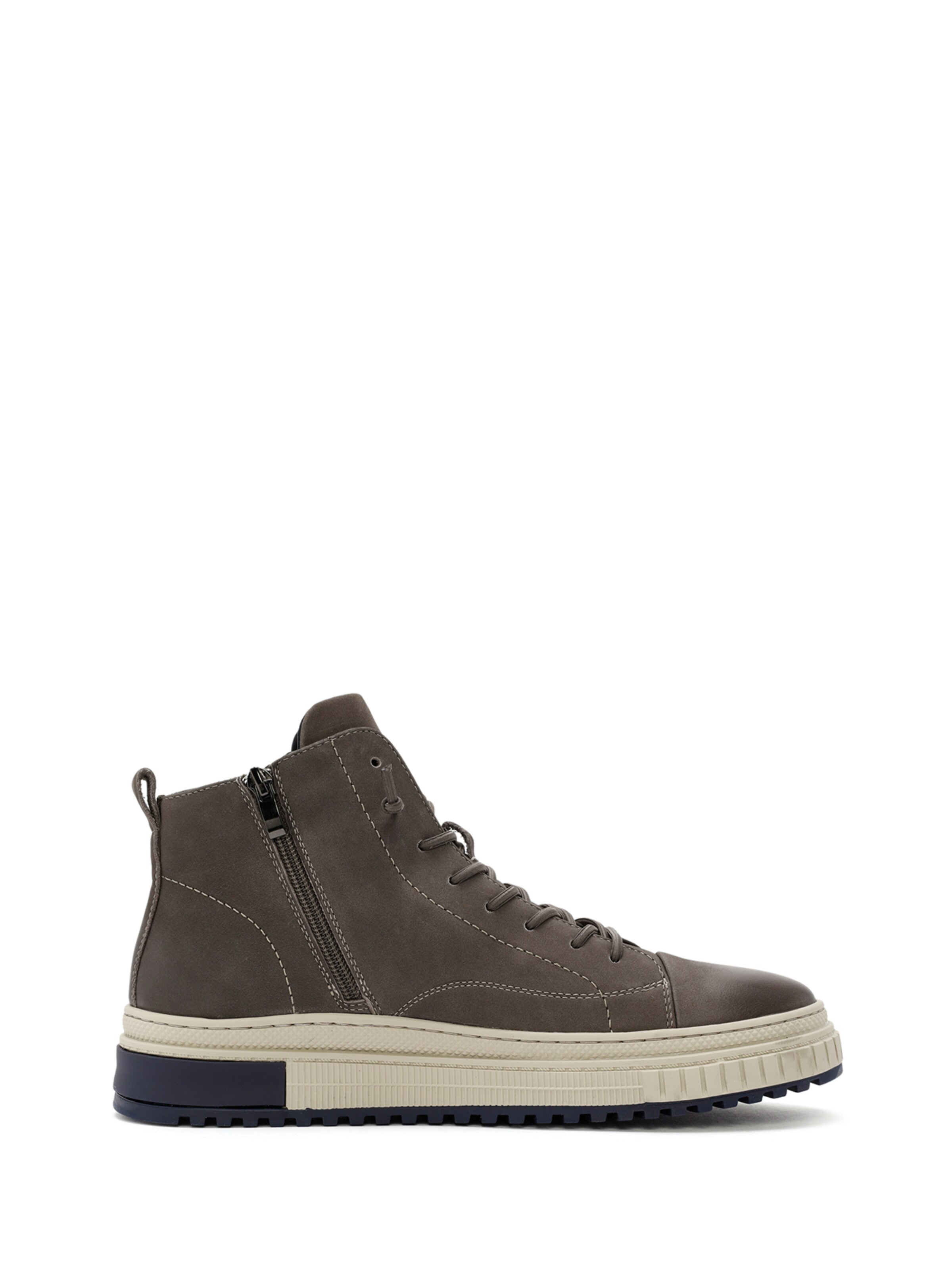 Bottines à lacets Derimod en marron