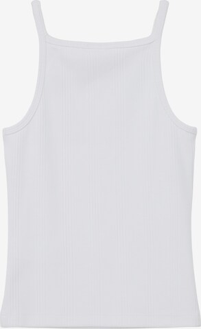 s.Oliver Top in White: front