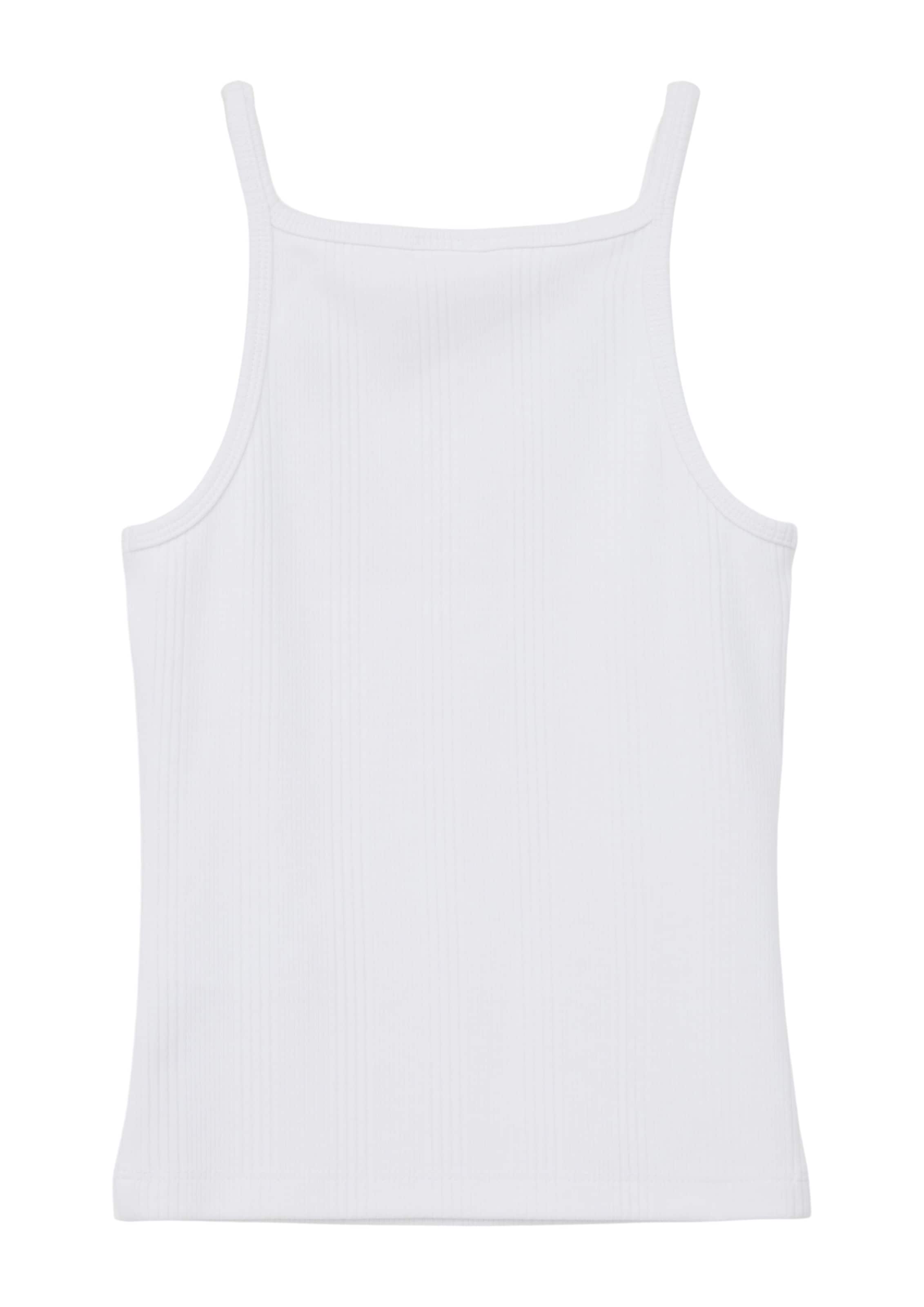 s.Oliver Top in White