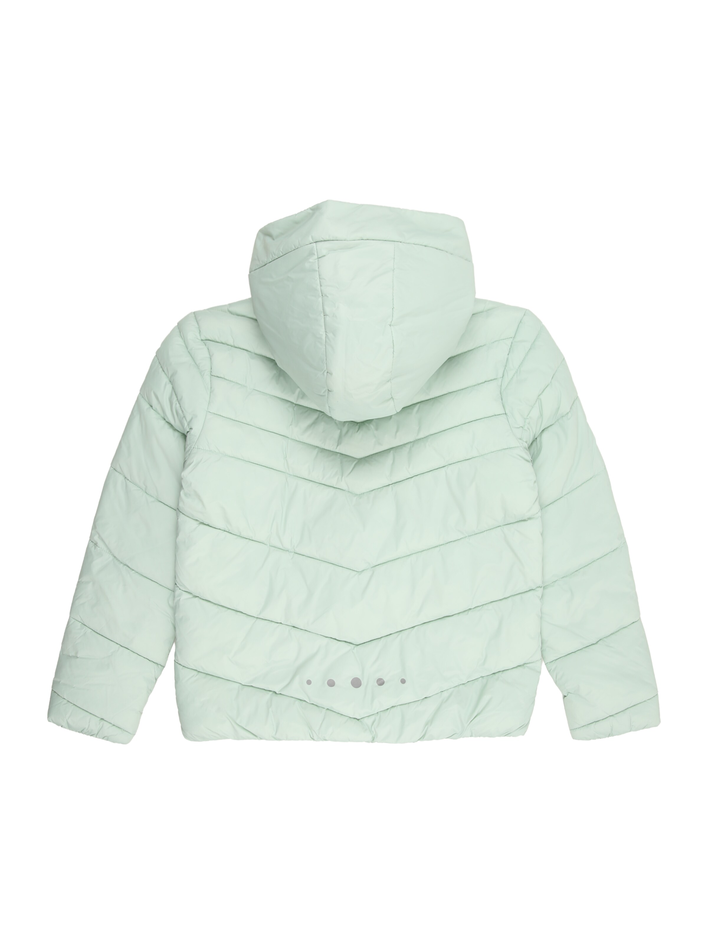 4F Junior Kültéri kabátok - zöld