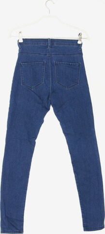 ONLY Skinny-Jeans 25-26 in Blau