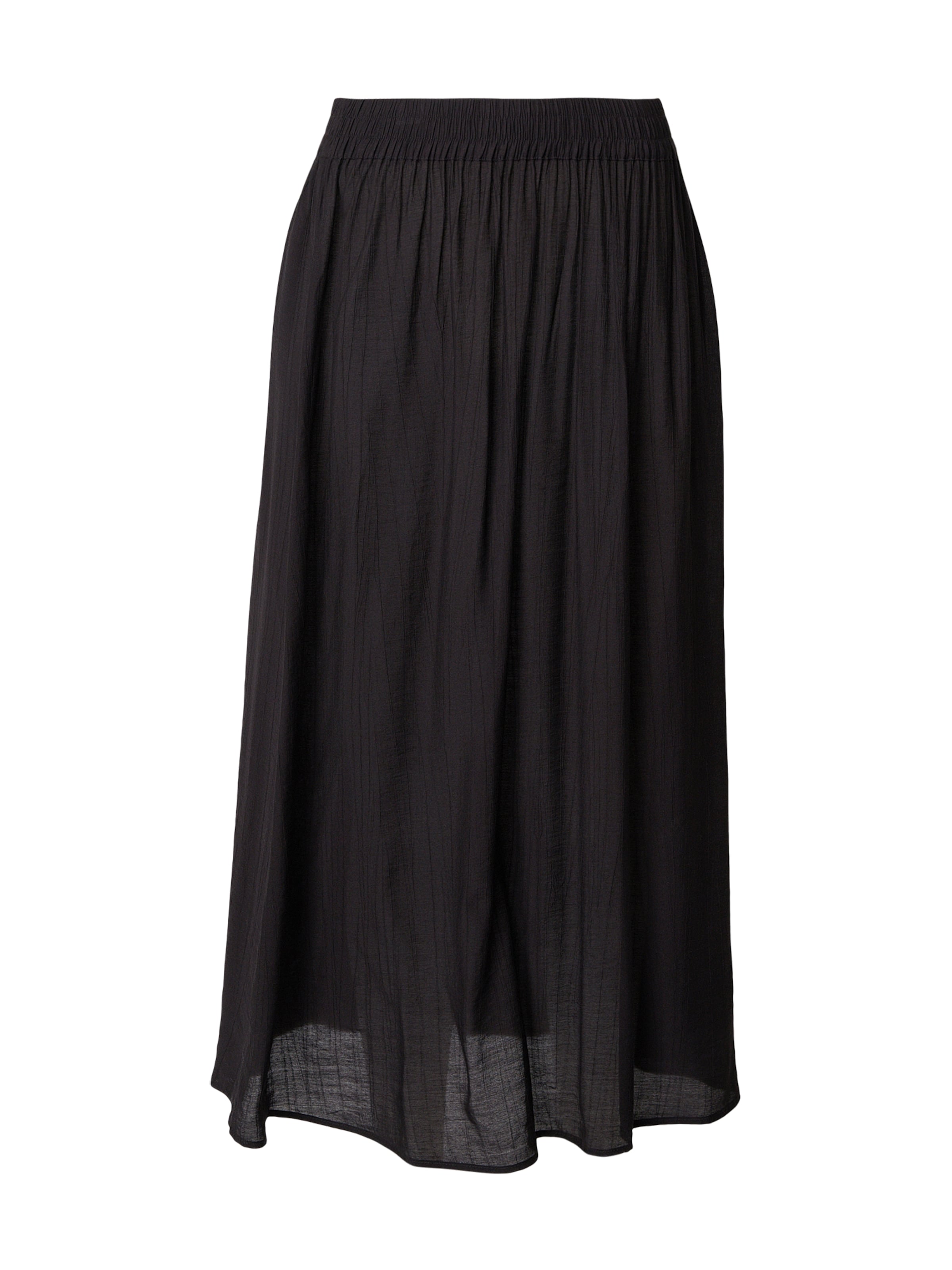 ABOUT YOU Rok 'Joy' in Zwart: voorkant