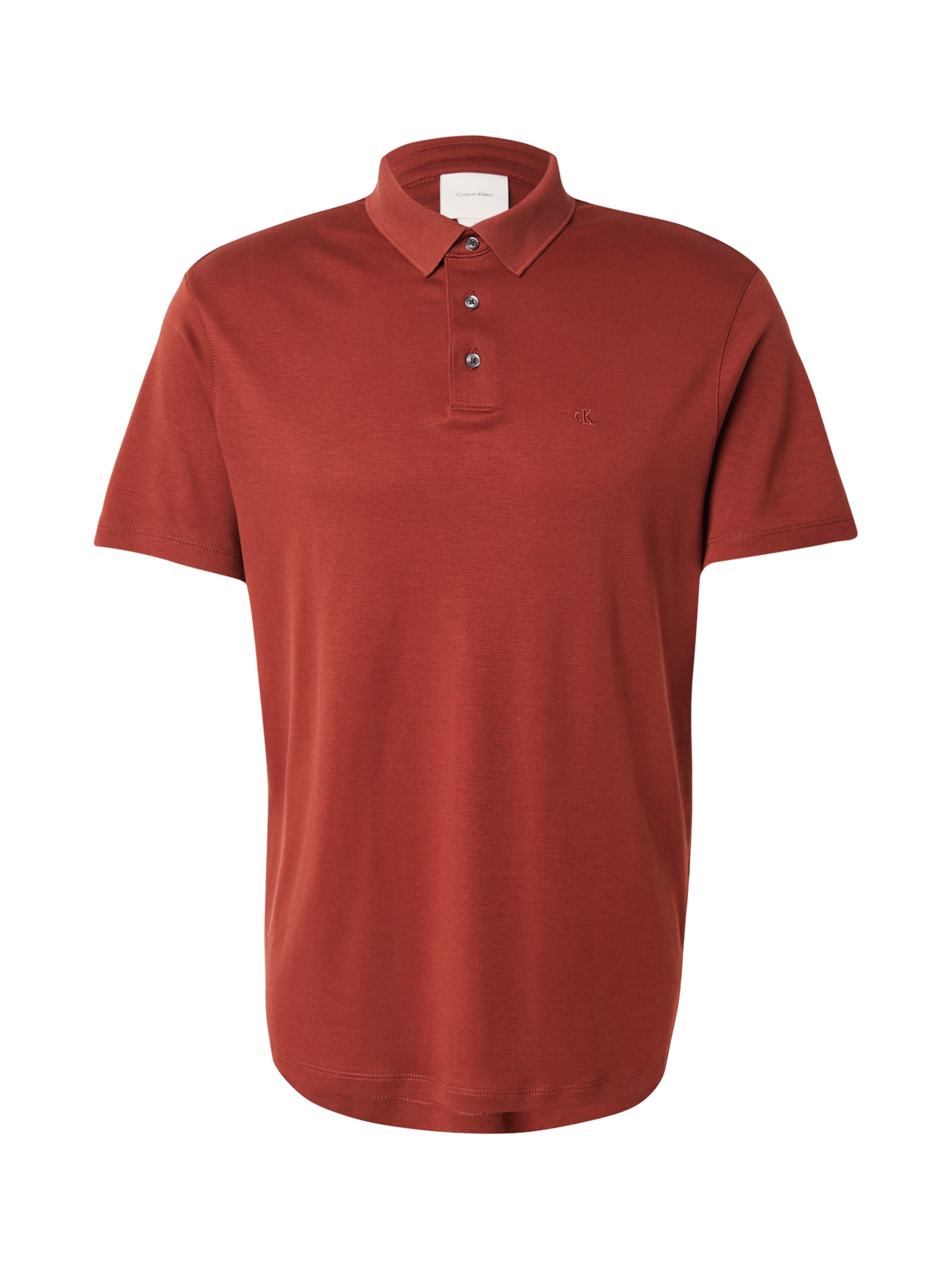 Calvin Klein Póló - piros: elől