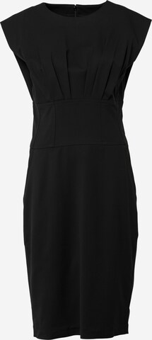 Banana Republic Dress in Black: front