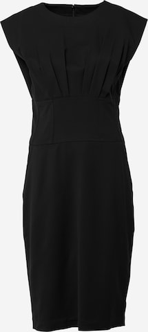 Banana Republic - Vestido em preto: frente