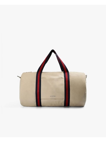 Scalpers Weekendtaske i beige
