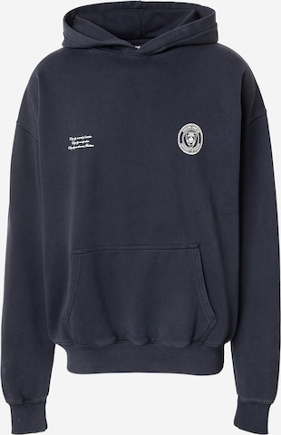 PegadorSweater majica 'Peres' - plava boja: prednji dio