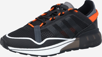 ADIDAS ORIGINALS Sneakers laag 'ZX 2K BOOST PURE' in de kleur Zwart, Productweergave