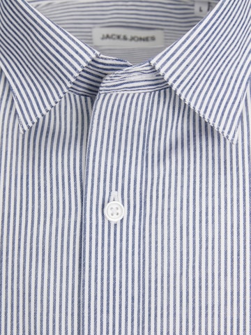 Regular fit Camicia 'JOE' di JACK & JONES in blu